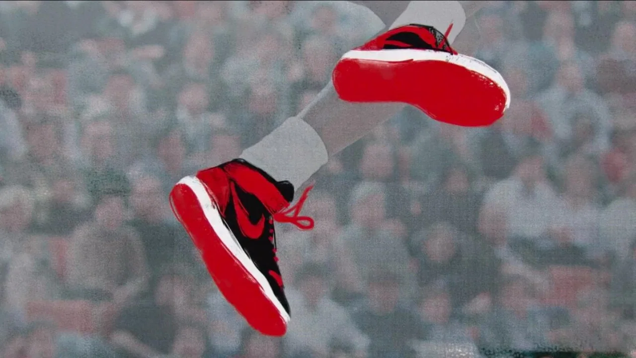 One Man and His Shoes - 剧照