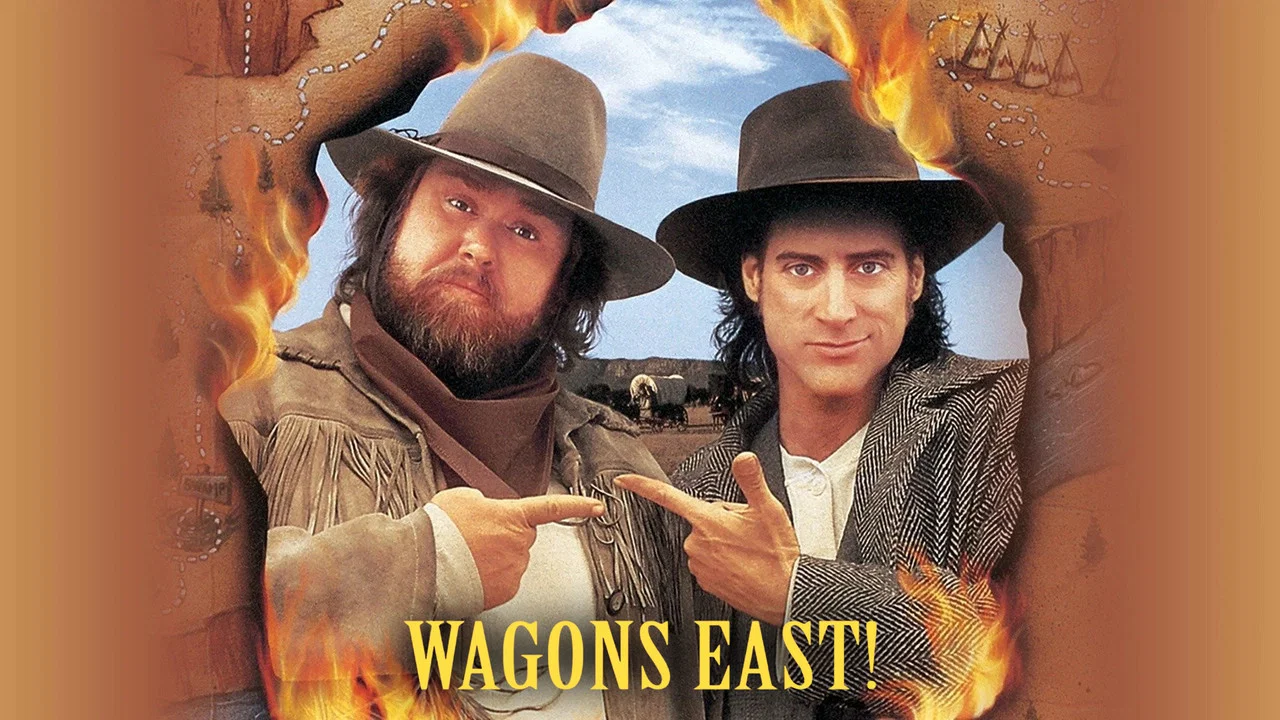 Wagons East! - 剧照
