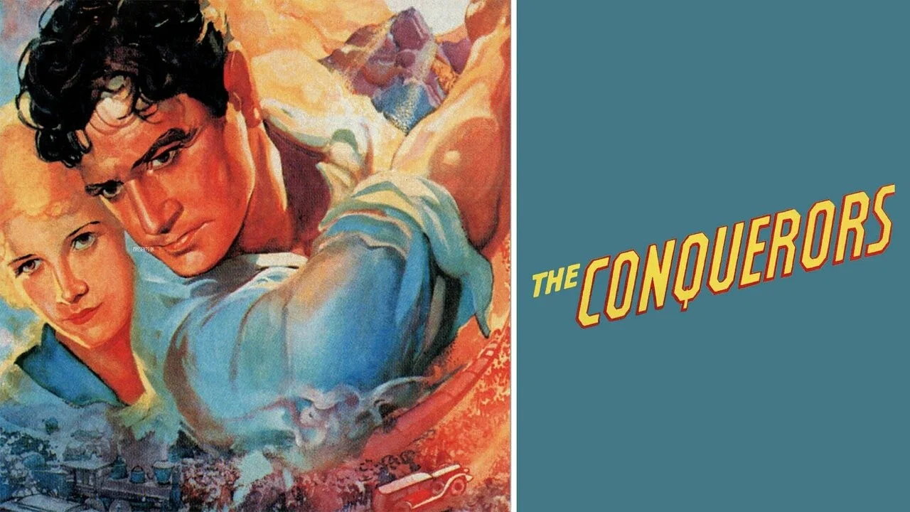 The Conquerors - 剧照