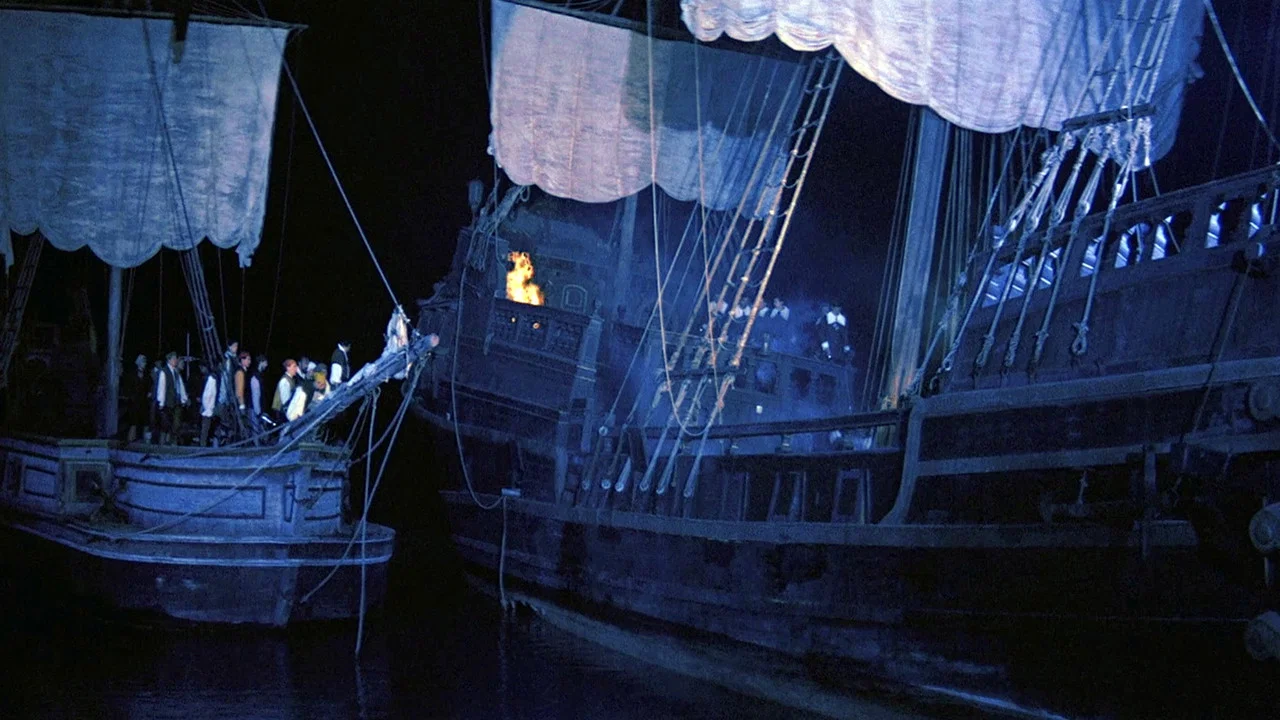 Sansone contro i pirati - 剧照