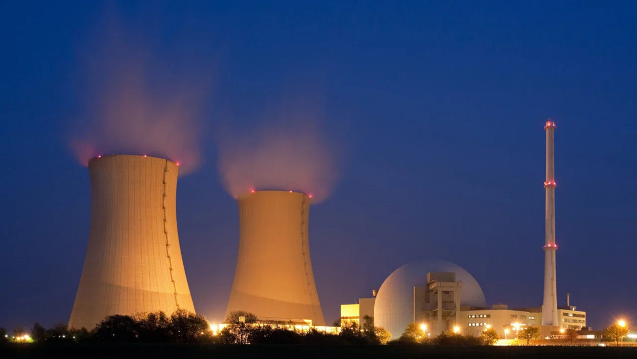 Zukunft der Atomenergie - 剧照