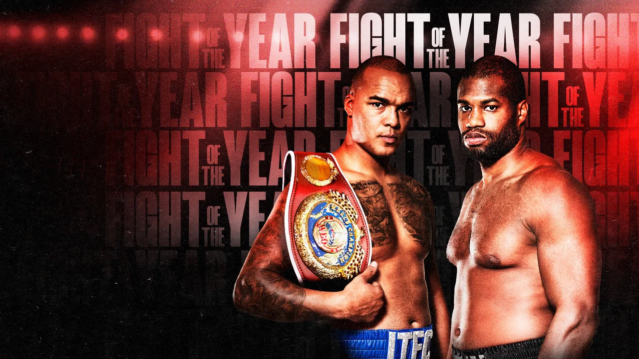 Fabio Wardley vs. Daniel Dubois - 剧照