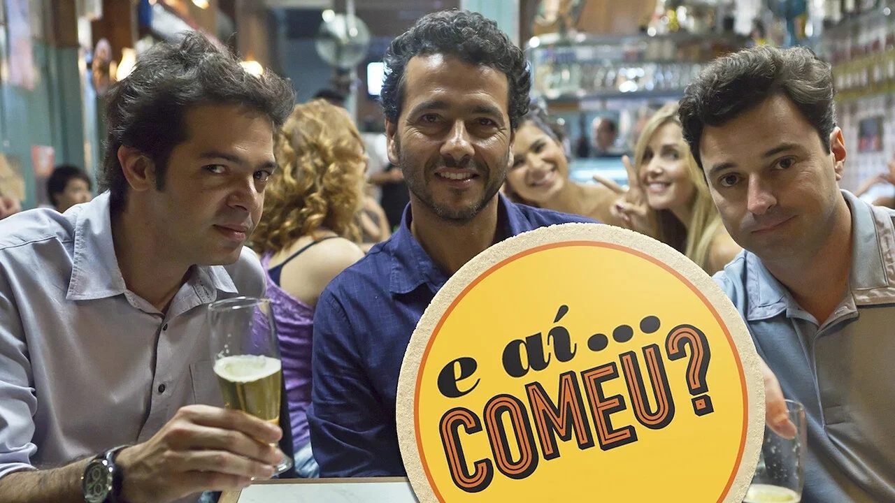 E A&iacute;... Comeu? - 剧照