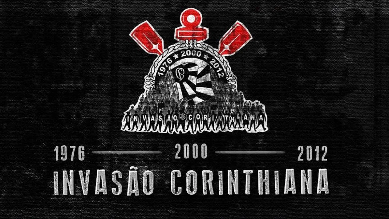 Invas&atilde;o Corinthiana - 剧照