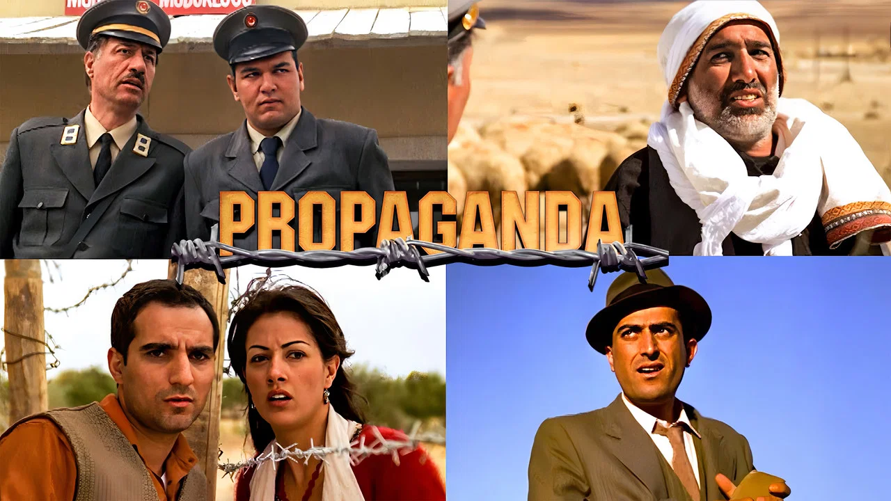 Propaganda - 剧照