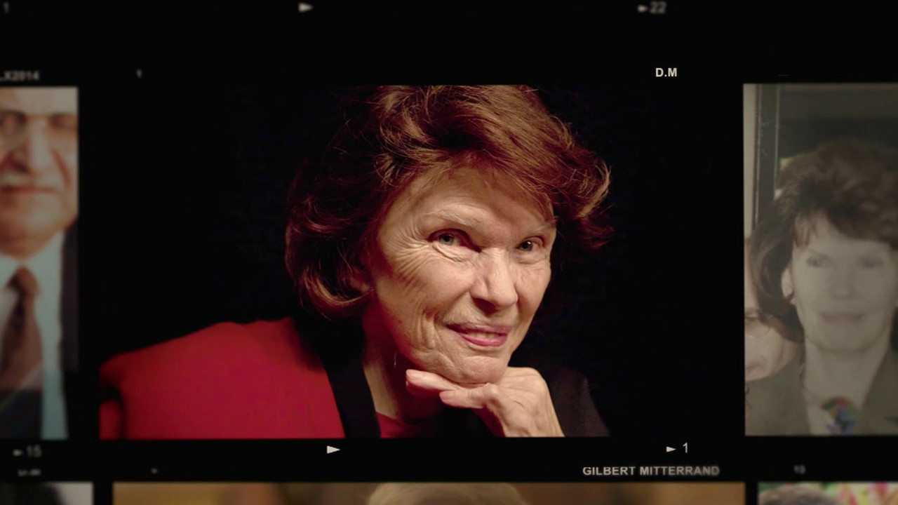 Danielle Mitterrand, une certaine id&eacute;e de la France - 剧照