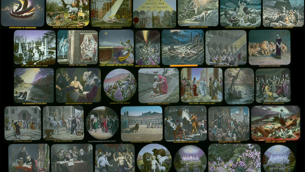 The Photo-Drama of Creation - 剧照