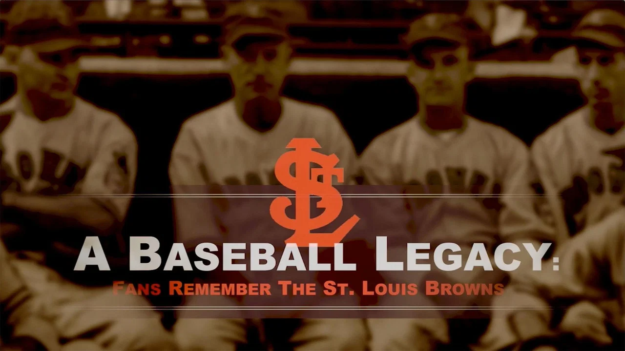 A Baseball Legacy: Fans Remember the St. Louis Browns - 剧照