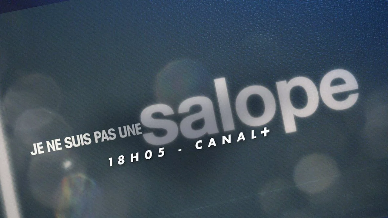 Je ne suis pas une salope, je suis une journaliste - 剧照