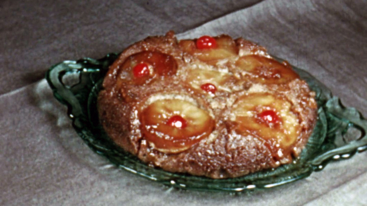 Four New Apple Dishes - 剧照