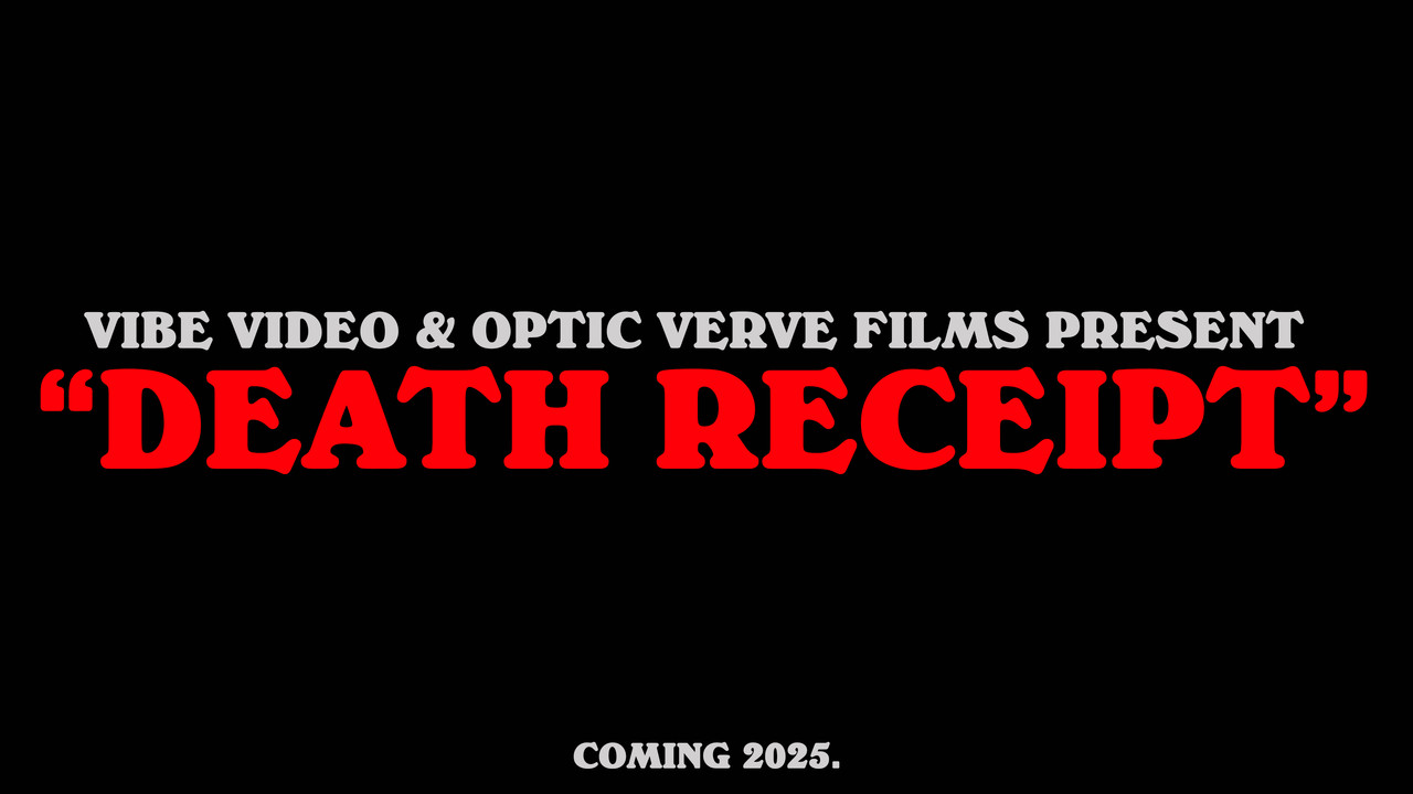 Death Receipt - 剧照