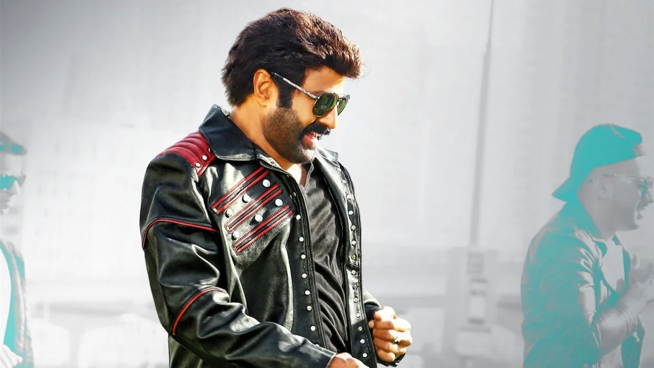 జై సింహా - 剧照