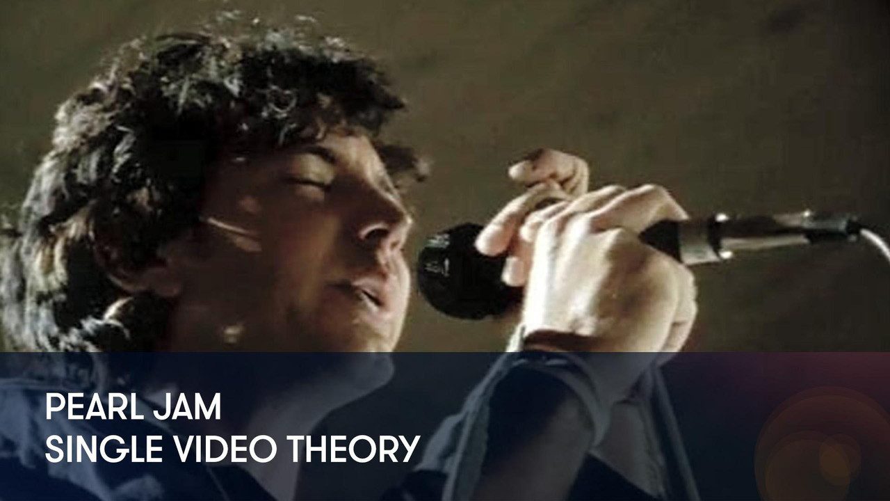 Pearl Jam: Single Video Theory - 剧照