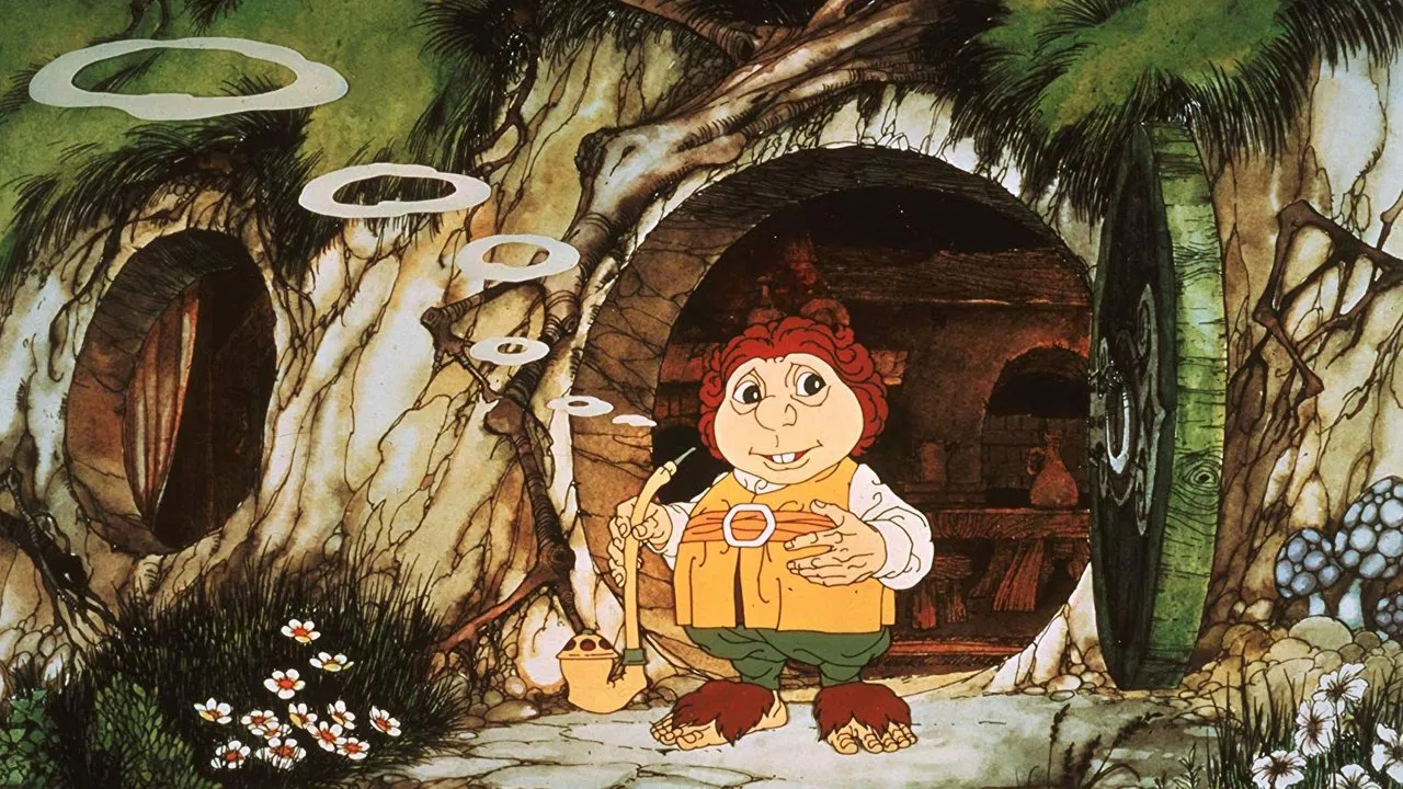 霍比特人动画版 - 剧照