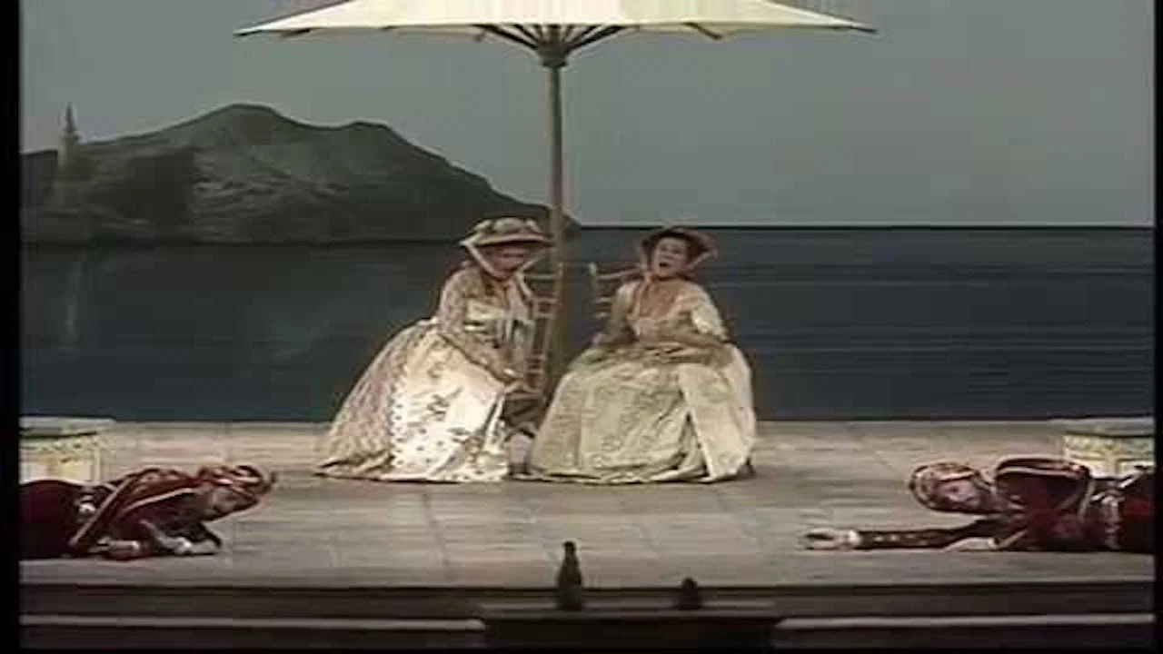 Cosi Fan Tutte - 剧照