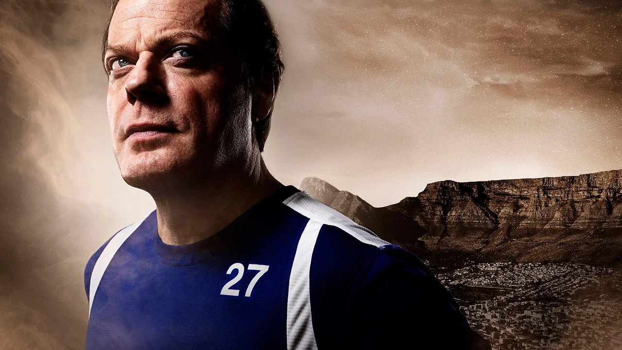 Eddie Izzard: Marathon Man for Sport Relief - 剧照