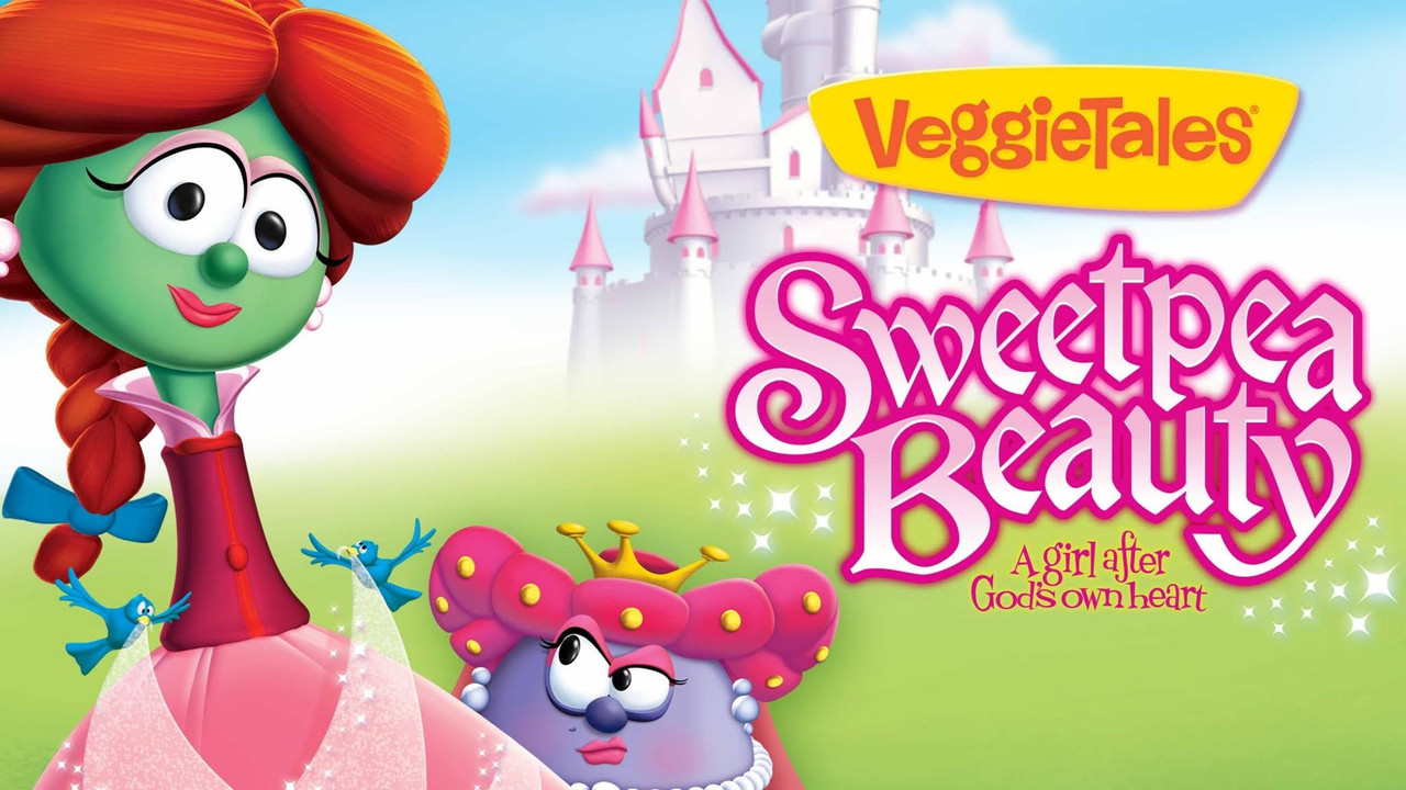 VeggieTales: Sweetpea Beauty - 剧照
