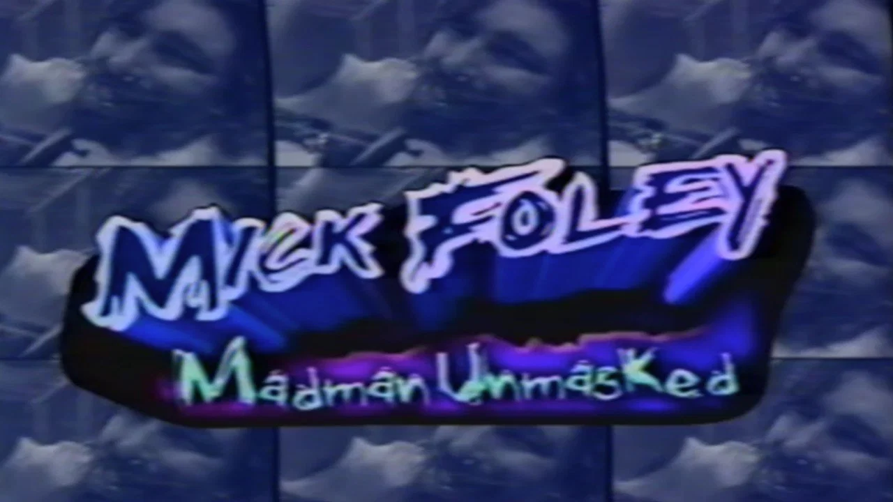 Mick Foley: Madman Unmasked - 剧照