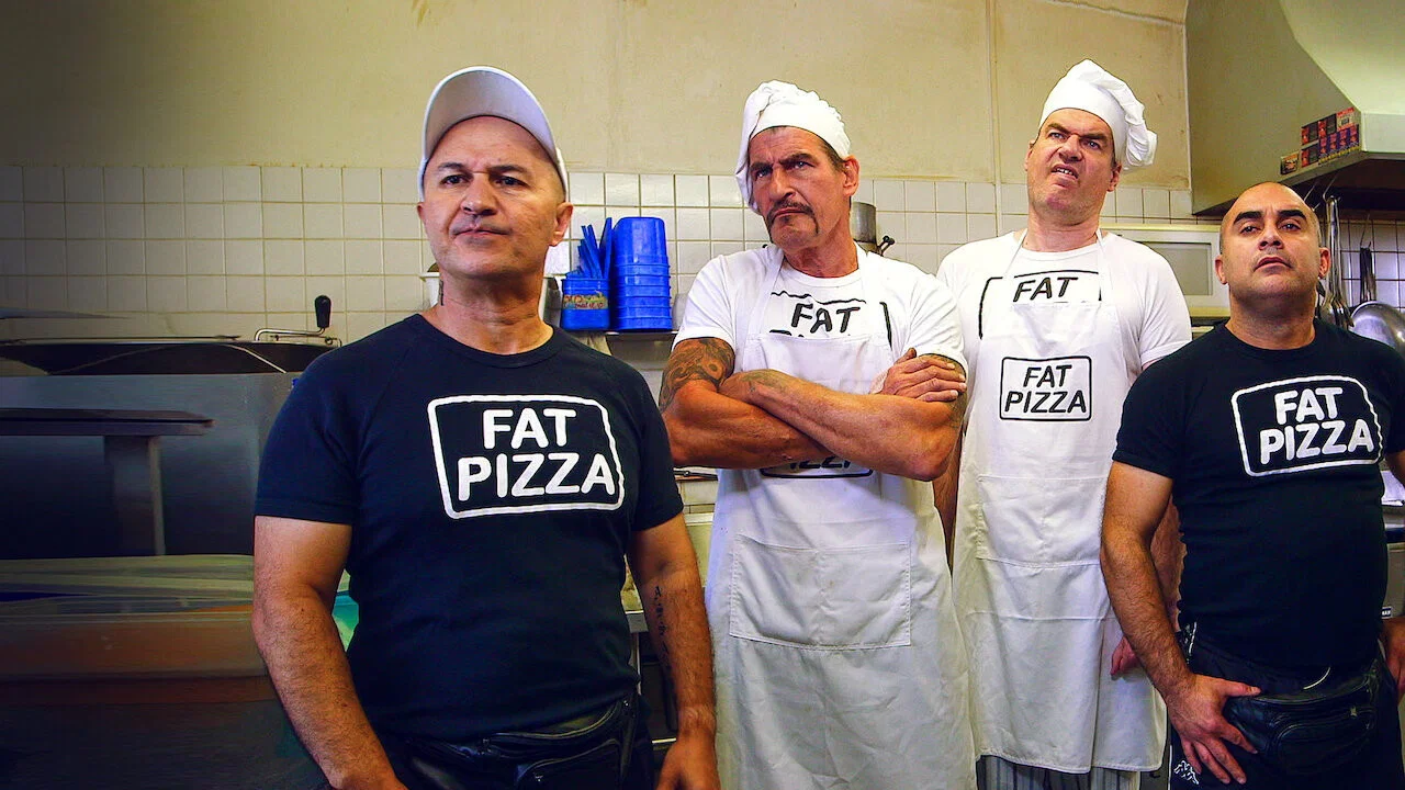 Fat Pizza vs Housos - 剧照
