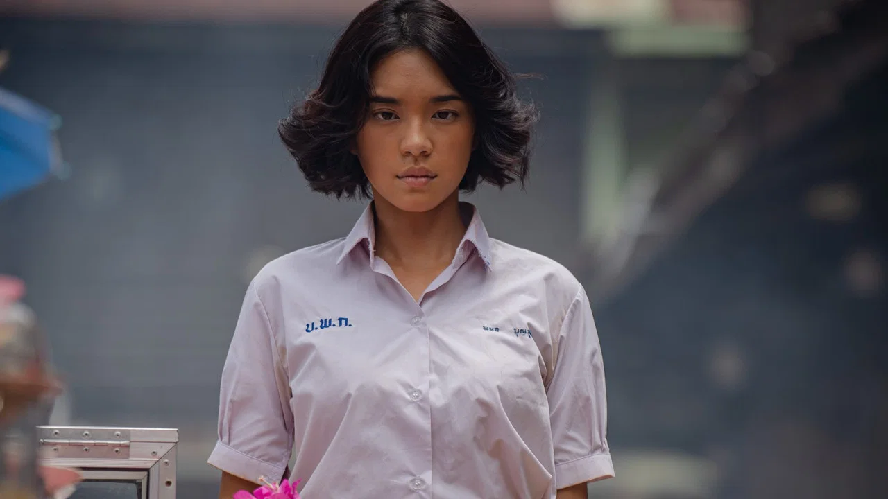黑煞女 - 剧照