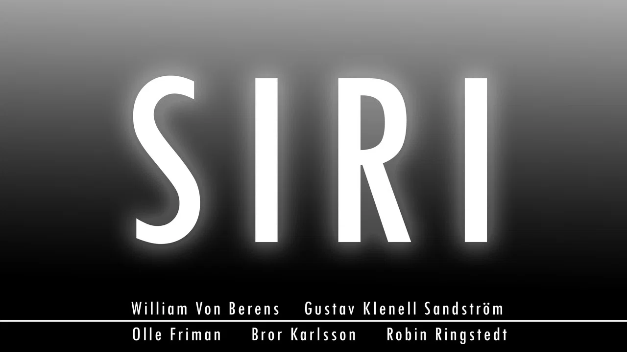 Siri - 剧照