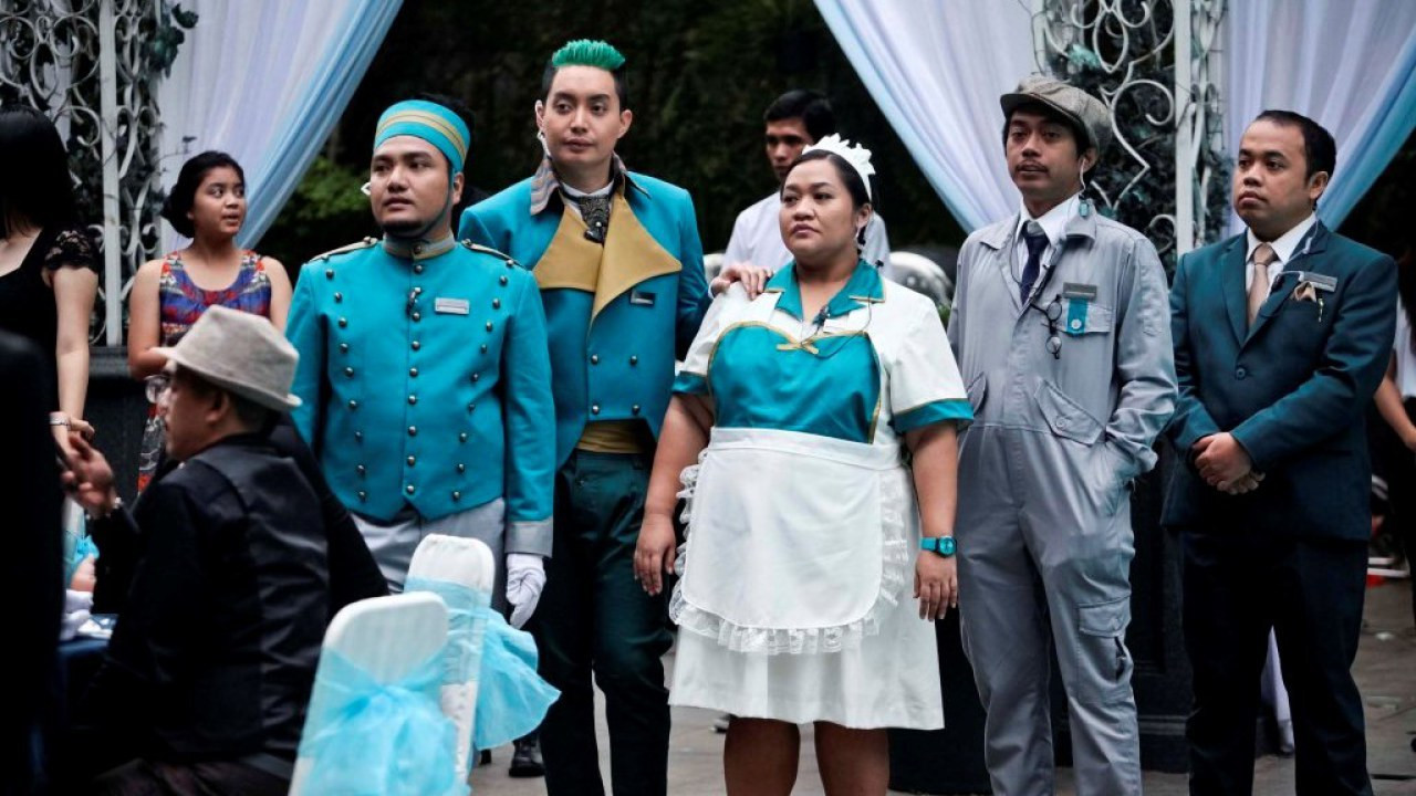 The Wedding & Bebek Betutu - 剧照