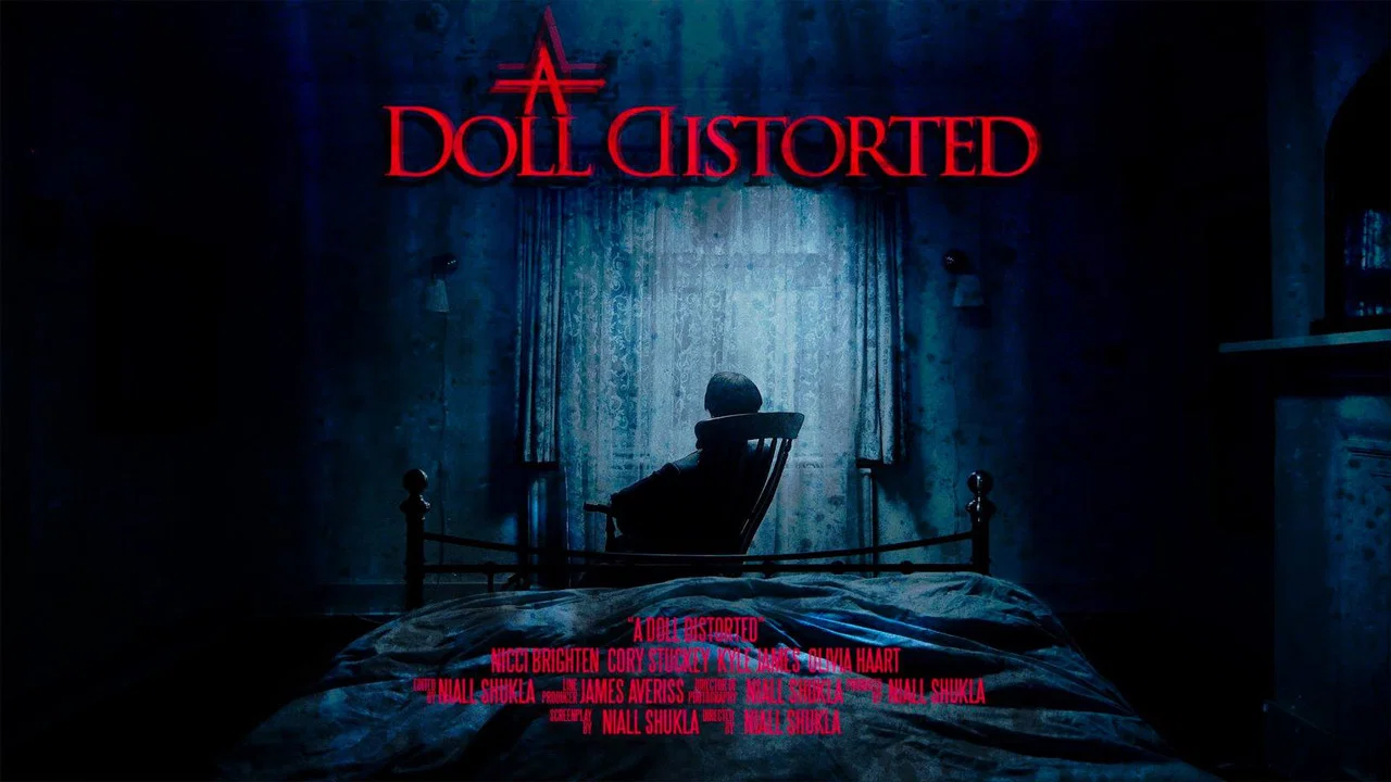 A Doll Distorted - 剧照