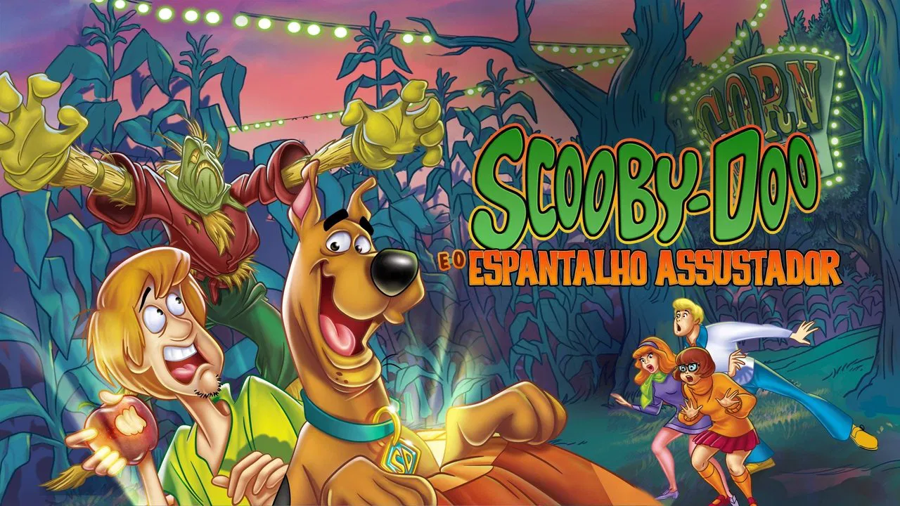 Scooby-Doo! and the Spooky Scarecrow - 剧照