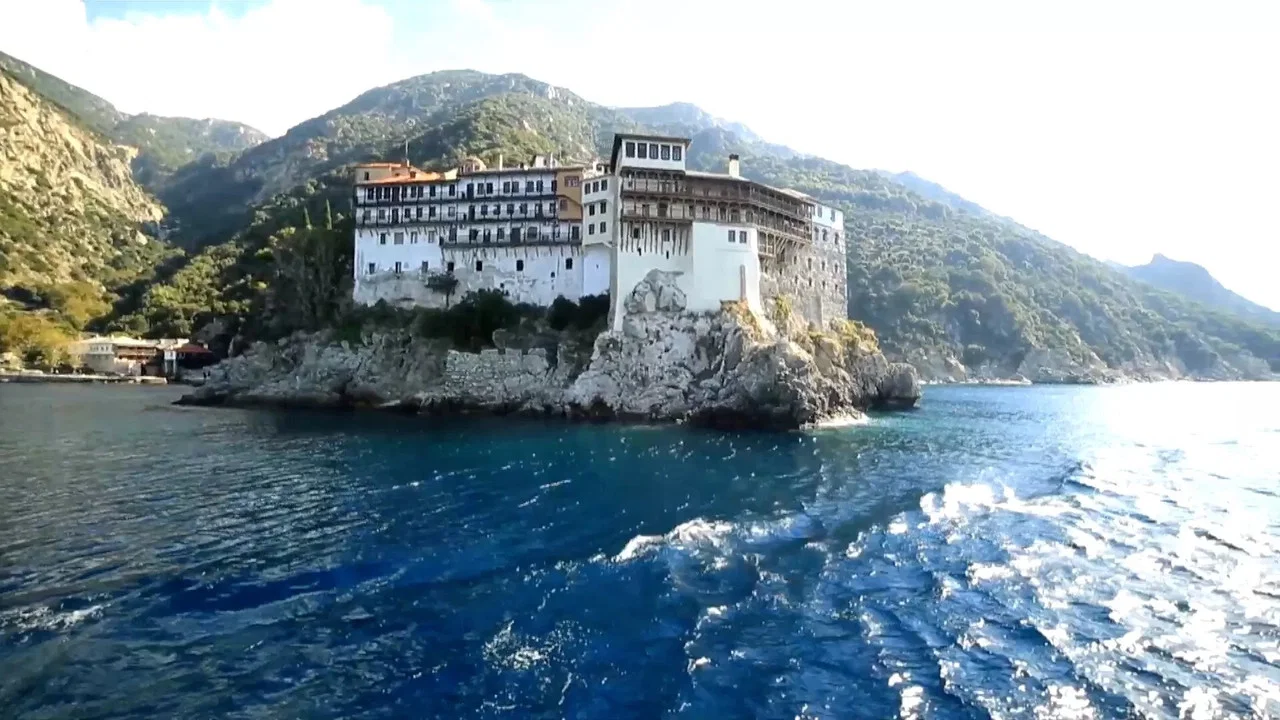 Athos &ndash; Im Jenseits dieser Welt - 剧照