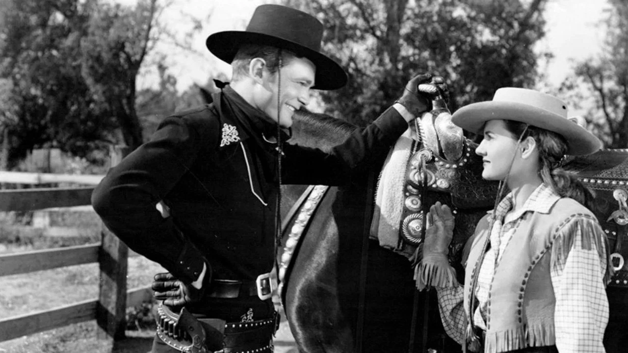 Son of Zorro - 剧照