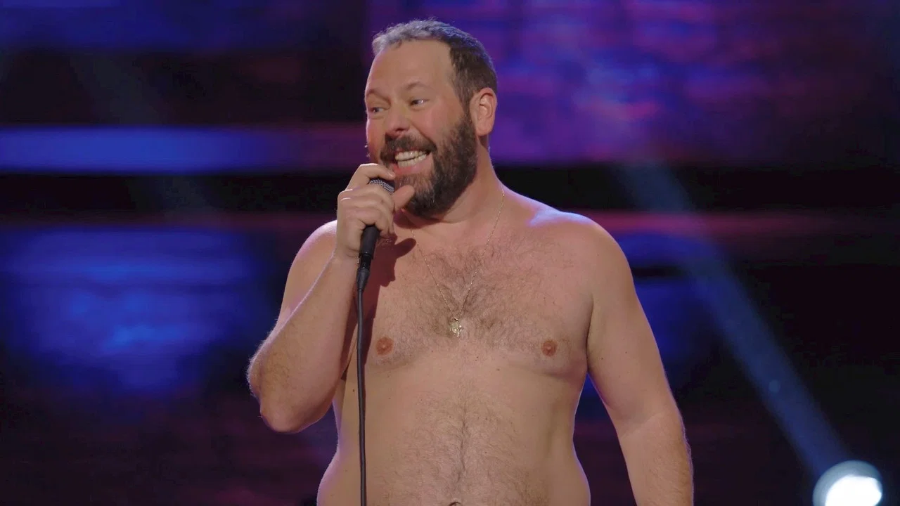 Bert Kreischer: Secret Time - 剧照