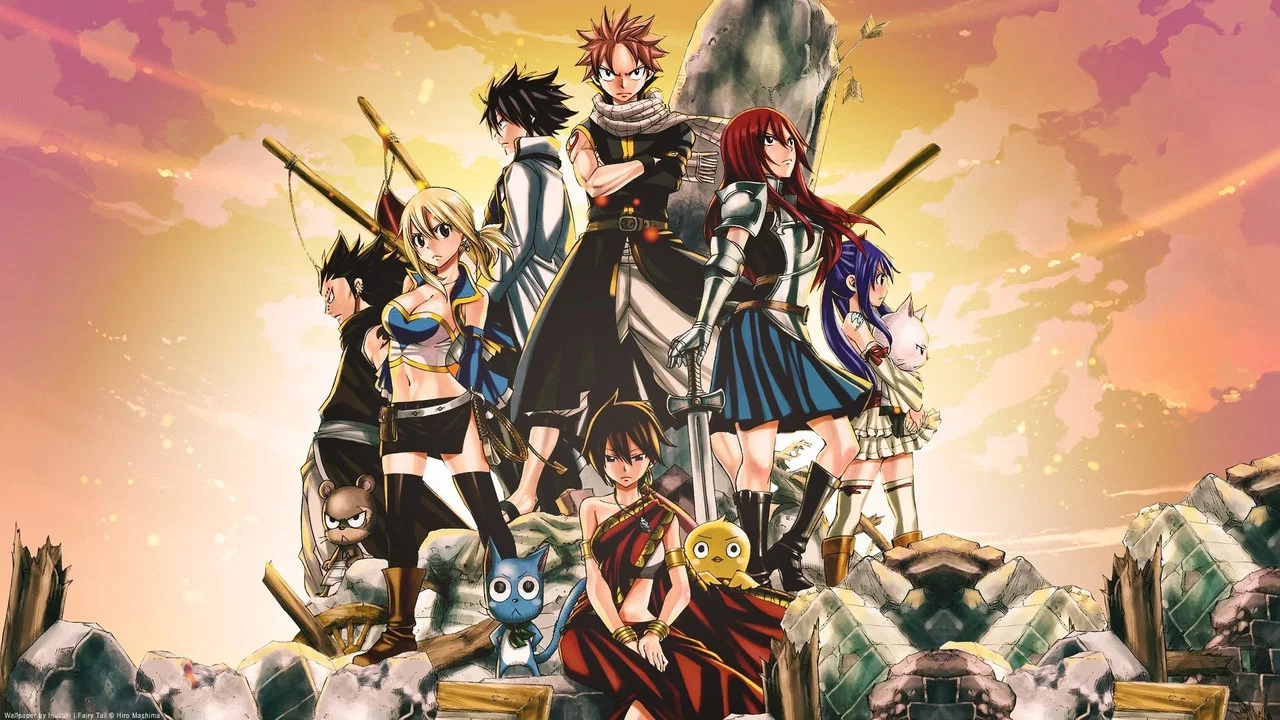 妖精的尾巴剧场版：凤凰的巫女 - 剧照