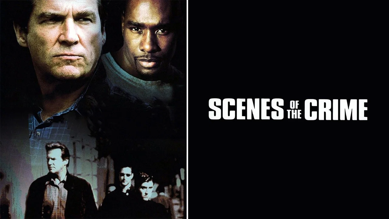 Scenes of the Crime - 剧照
