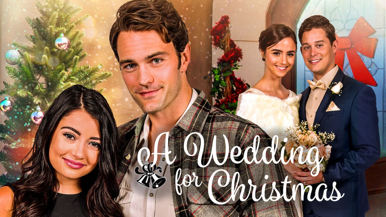 A Wedding for Christmas - 剧照