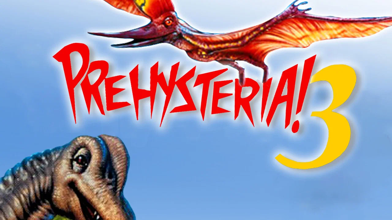 Prehysteria! 3 - 剧照