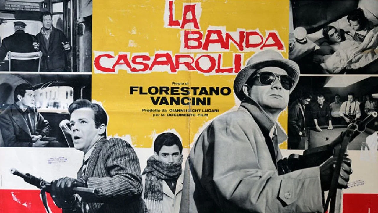 La banda Casaroli - 剧照