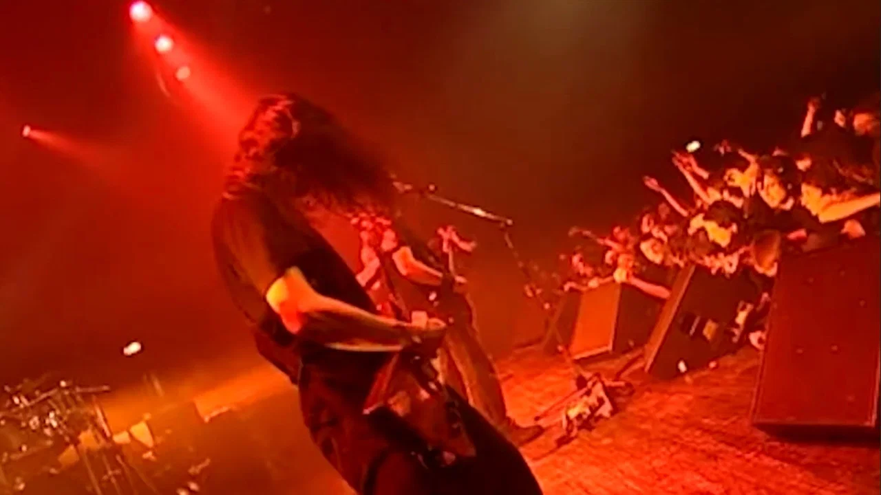 Gojira - The Link Alive - 剧照