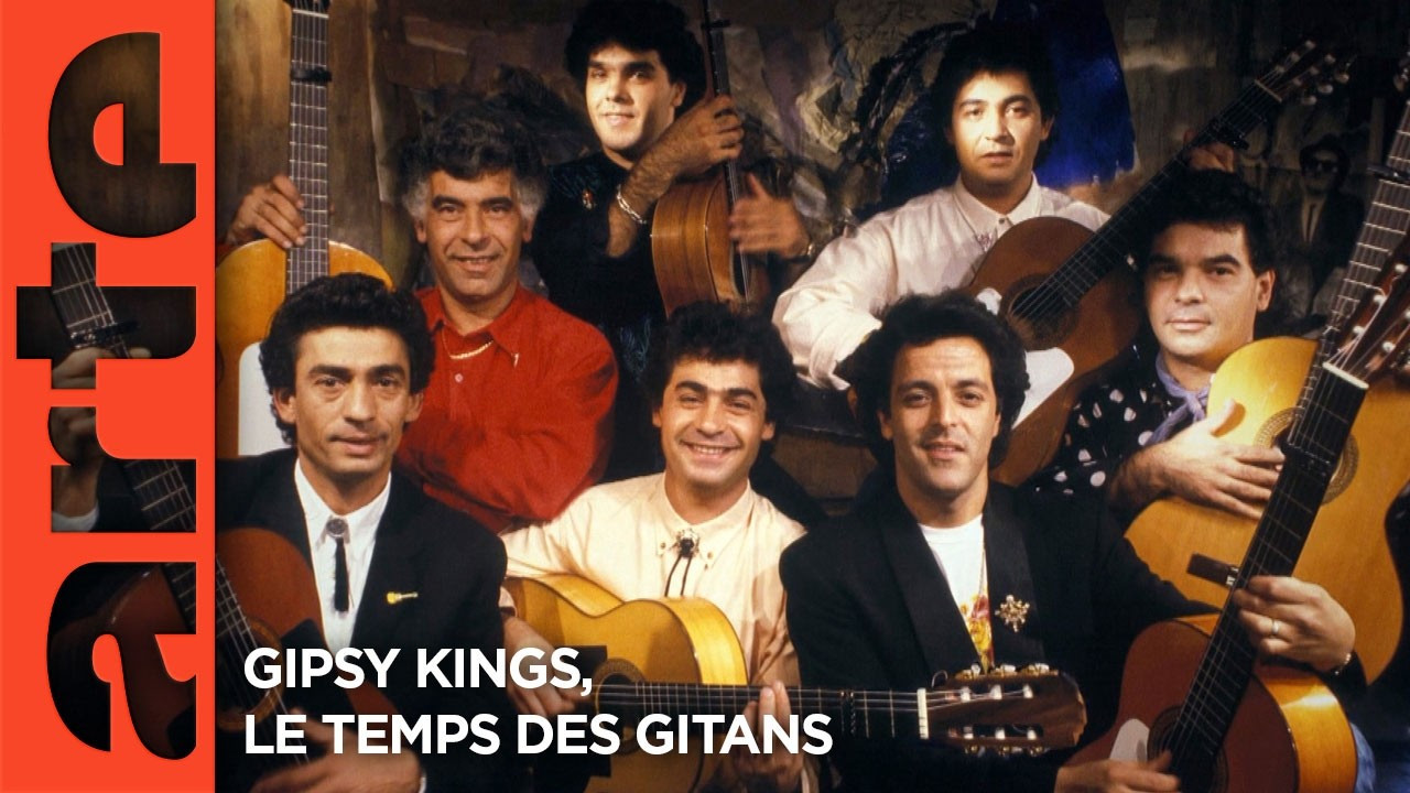 Gipsy Kings, le temps des gitans - 剧照