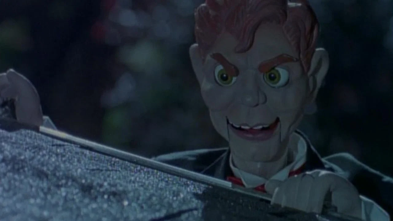 Goosebumps: Night of the Living Dummy III - 剧照