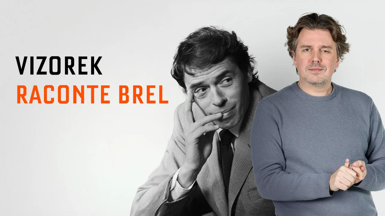 Vizorek raconte Brel - 剧照