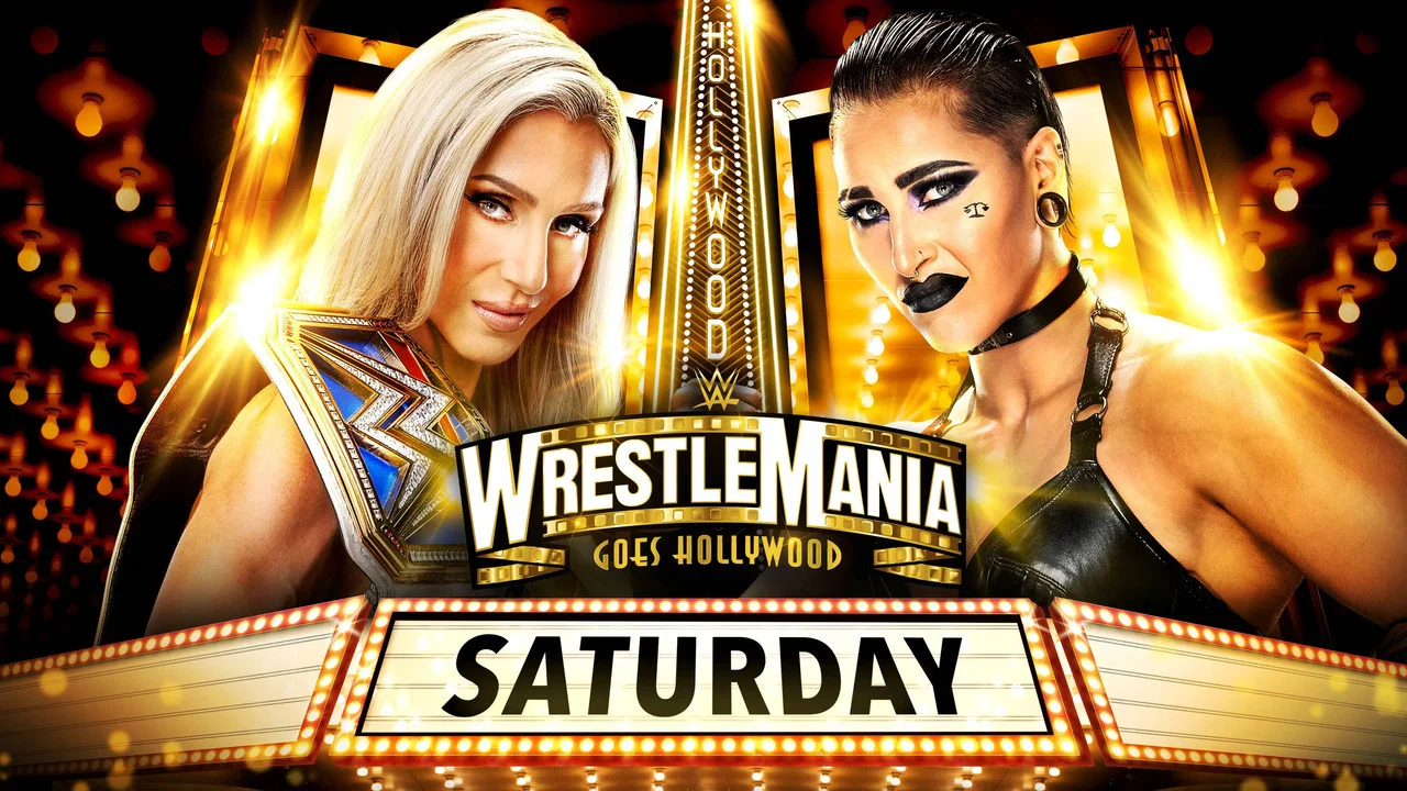 WWE 摔角狂热 39 第一赛日 - 剧照
