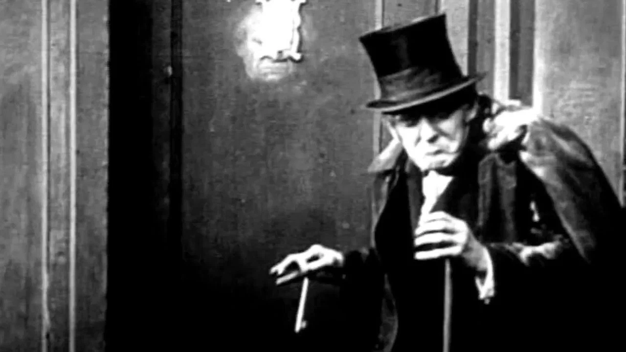 A Christmas Carol - 剧照