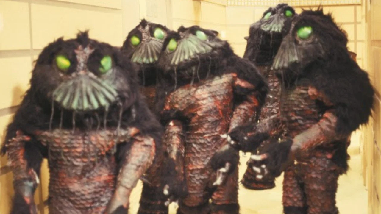 Doctor Who: Nightmare of Eden - 剧照