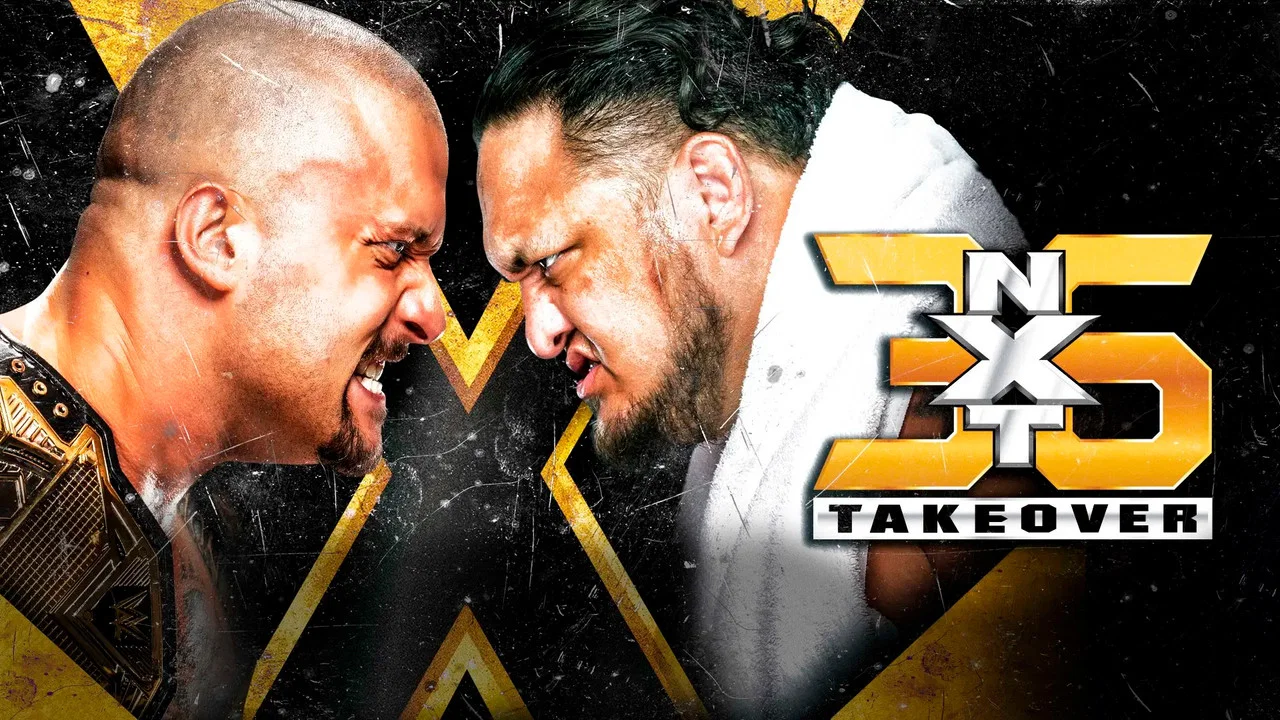 NXT TakeOver 36 - 剧照