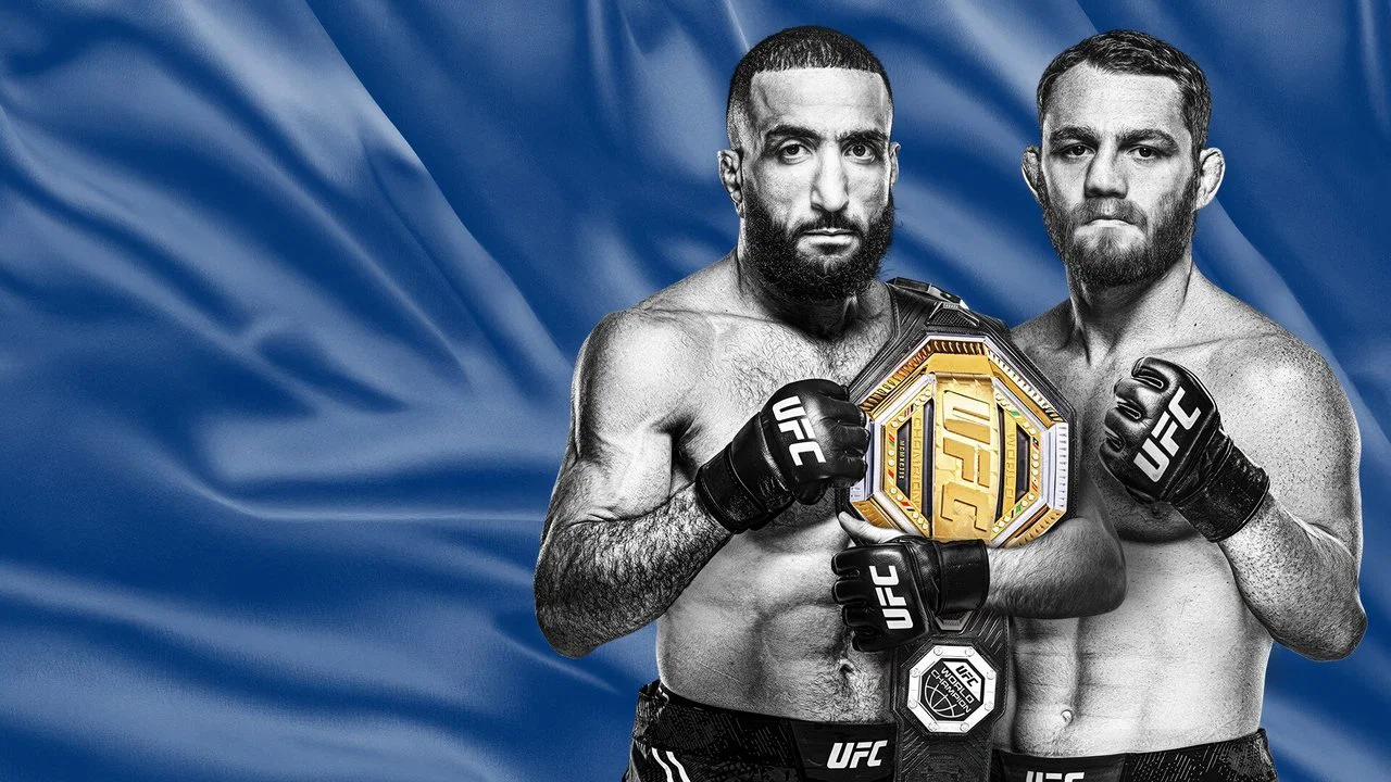 UFC 315: Muhammad vs. Della Maddalena - 剧照