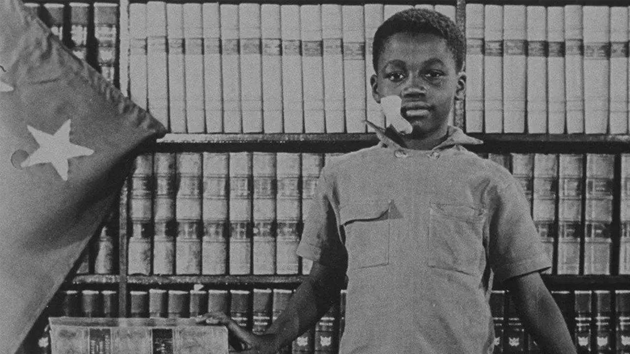 Lumumba : La Mort du proph&egrave;te - 剧照