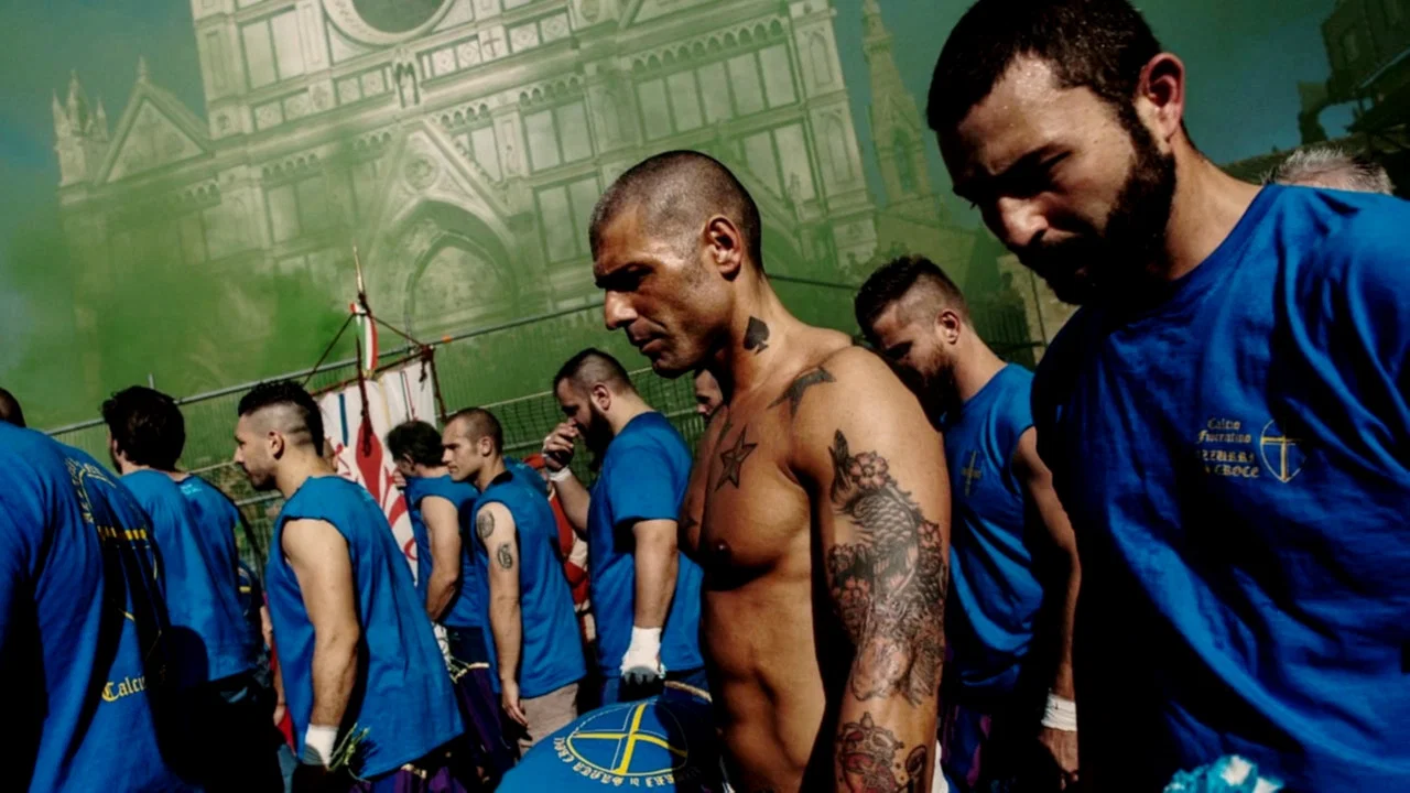 Calcio storico - 剧照