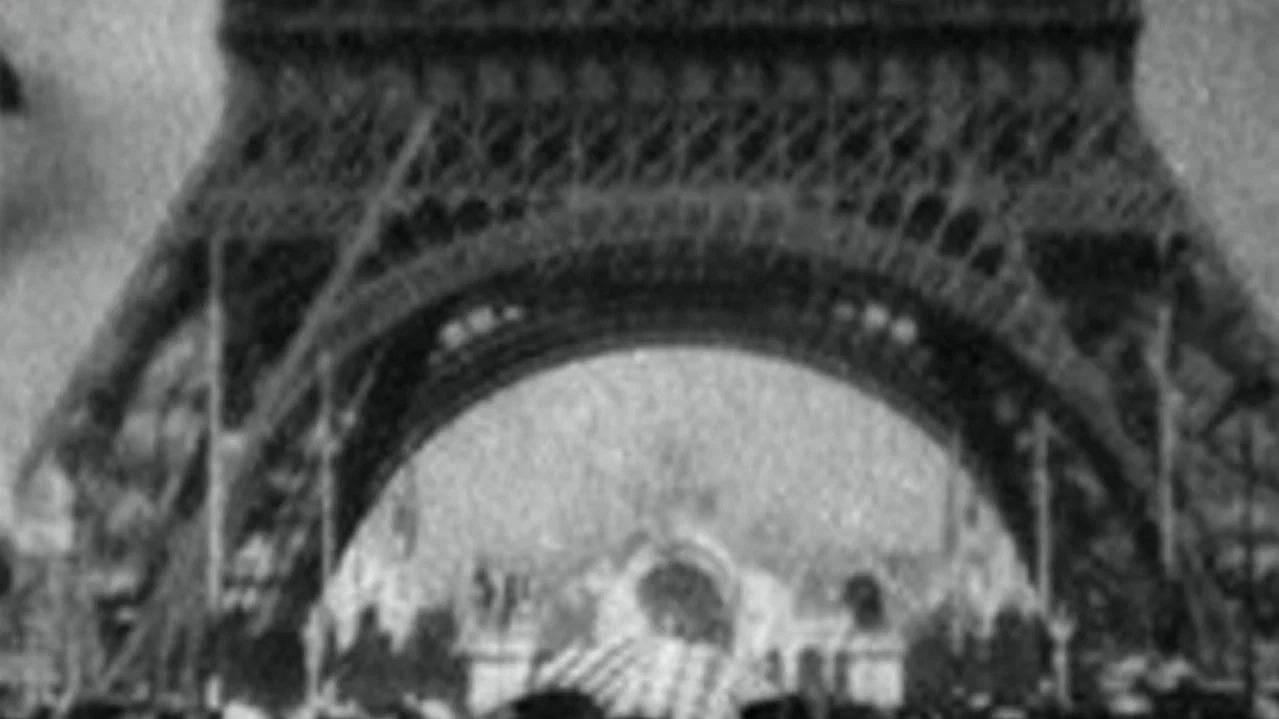Paris exposition films - 剧照