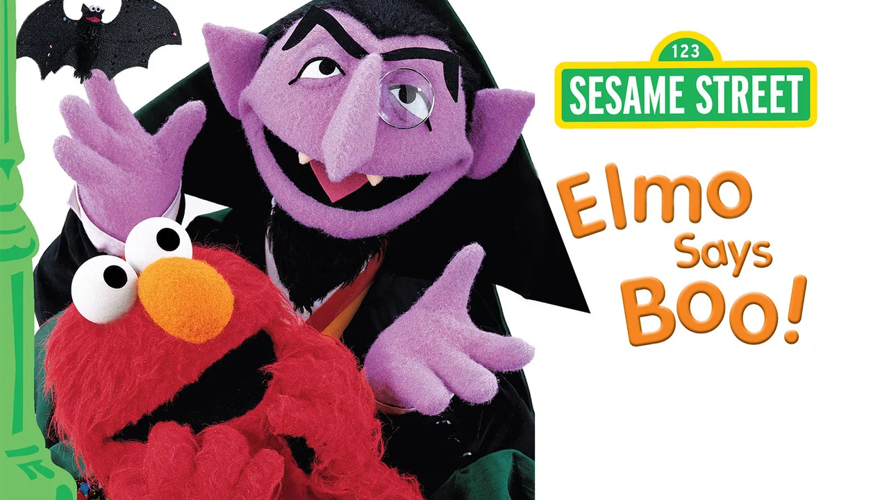 Sesame Street: Elmo Says BOO! - 剧照