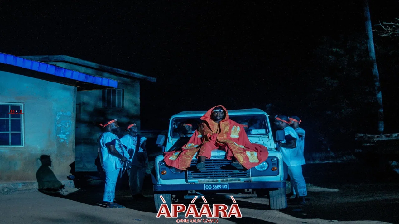 APAARA - 剧照
